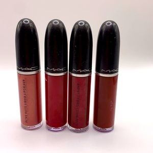 MAC Retro Matte Liquid Lipcolour